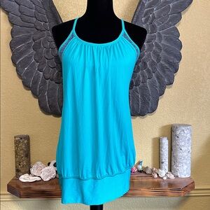 Lululemon No Limits Tank